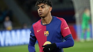 Se confirma la lesión de Lamine Yamal: ¿cuántos partidos se perderá con el Barcelona?