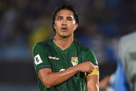 ¡Todo por el repechaje! Marcelo Martins saldrá del retiro y jugará gratis en histórico club de Bolivia