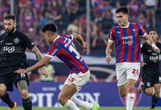 Olimpia vs Cerro (1-1): goles, video y resumen en clásico de Paraguay