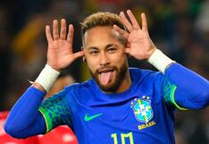 Neymar se une a Cristiano Ronaldo y le da con palo a la Ligue 1