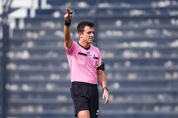 Sebastián Lozano dirigirá el Universitario vs. Sporting Cristal. (Foto: Getty Images)