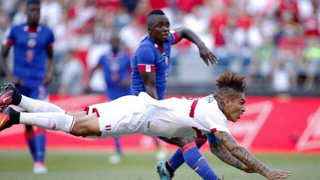 Paolo Guerrero y el gol histórico que lo convierte en el máximo artillero de Perú