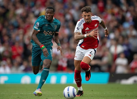 Arsenal vs. Bournemouth (3-2): video, resumen y goles por Premier League