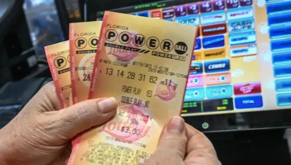 Powerball: la lotería busca al ganador de los $150,000. Conoce los números ganadores. (Foto: AFP)
