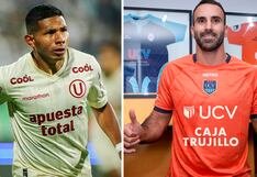 ¿En qué canal de TV/streaming ver Universitario-Cesar Vallejo ?