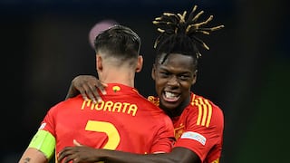 RESUMEN, España 2-1 Inglaterra: crónica y videos de los goles por la final de la Eurocopa 2024