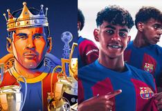 A rey muerto, rey puesto para el Barcelona: “Yamal pinta también a rata, como Messi”