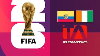 Teleamazonas transmitió el partido Ecuador 0-1 Costa de Marfil por el Mundial 2026