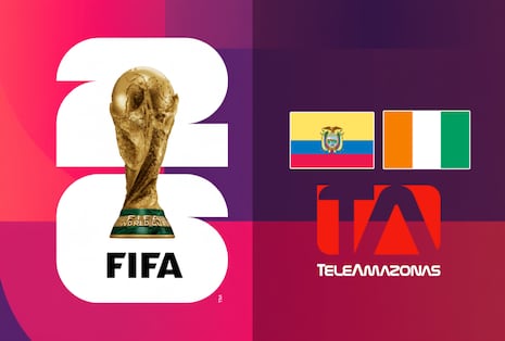 Canal 5 de Teleamazonas EN VIVO por Internet — dónde ver partido Ecuador vs. Costa de Marfil en TV abierta y Canal del Fútbol Online en Ecuador