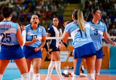 Alianza Lima vs. Regatas (1-3): resumen y video por final de Liga Peruana de Vóley