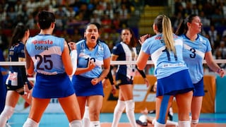 Alianza Lima vs. Regatas (1-3): resumen y video por final de Liga Peruana de Vóley