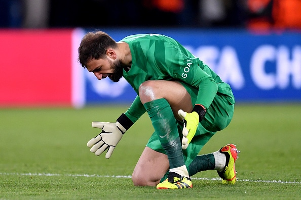 Gianluigi Donnarumma llegó al PSG en 2021 como agente libre desde el PSG. (Foto: Getty Images)