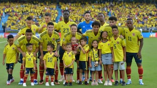¡Para seguir sumando! Convocados de Colombia para partidos de Eliminatorias 2026