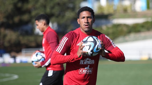 Club Gil Vicente confirmó el llamado de Jesús Castillo a la Selección Peruana