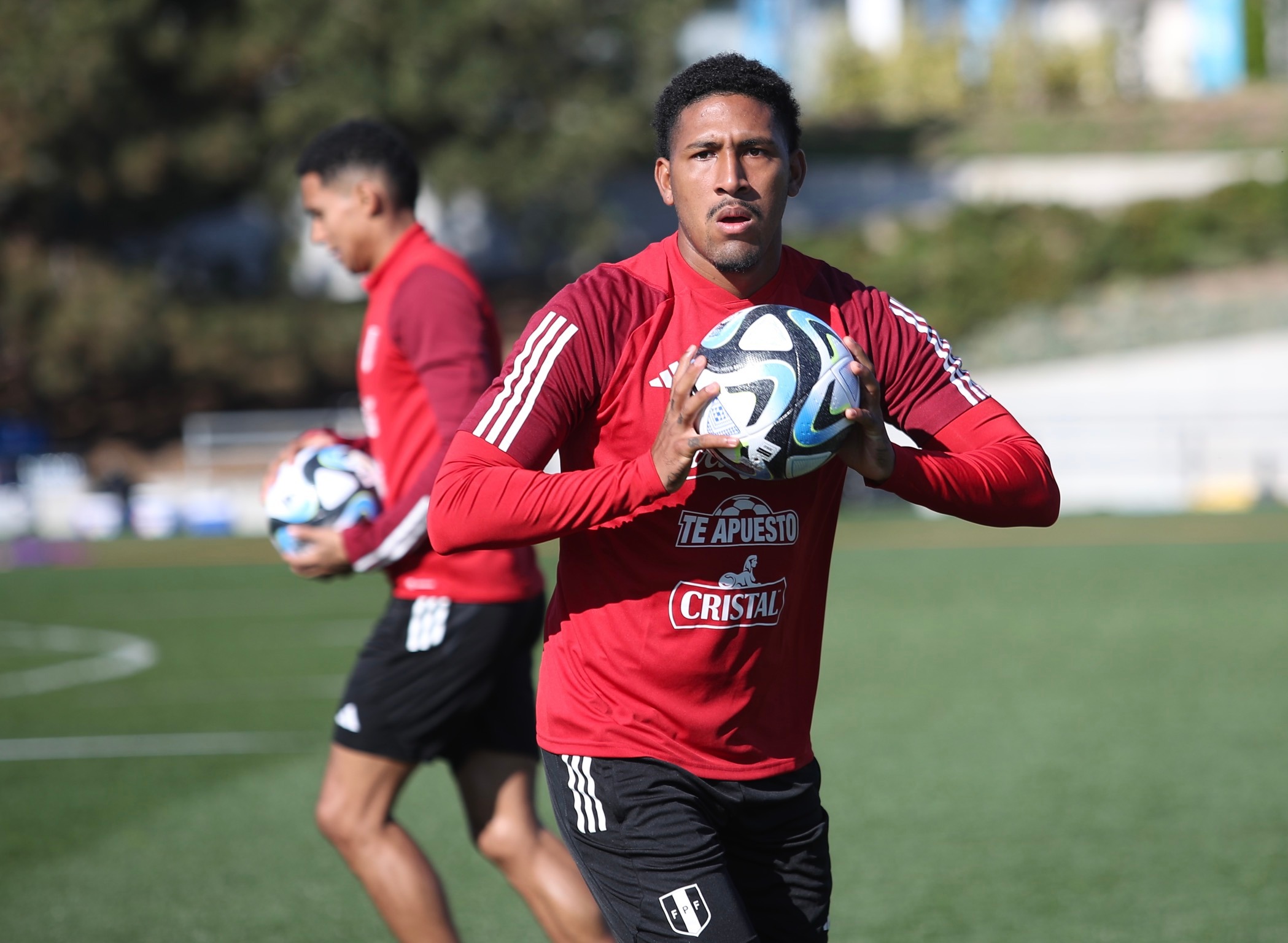 Jesús Castillo estaría en la lista de convocados a la Selección Peruana. (Foto: FPF)