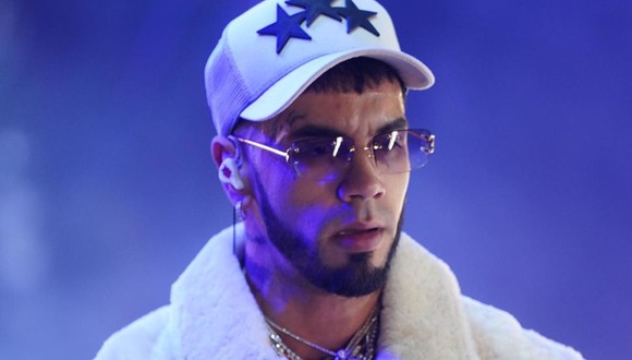 Anuel AA está dándolo todo en su rivalidad con Arcángel (Foto: Anuel AA / Instagram)