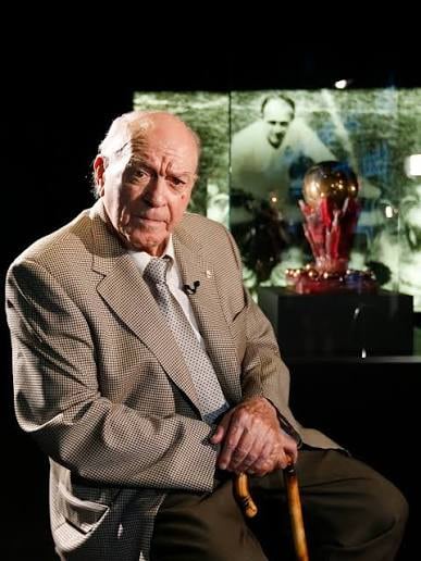 Alfredo Di Stefano ha sido el único ganador del Súper Balón de Oro. (Foto: Real Madrid)