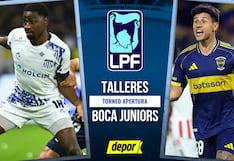 Partido gratis, Boca vs. Talleres EN VIVO: link para ver ESPN y TNT Sports en directo
