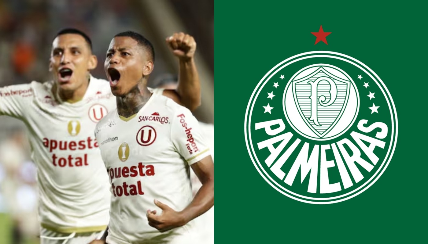 Universitario recibe este jueves a Palmeiras. (Foto: Jesús Saucedo/@photo.gec)