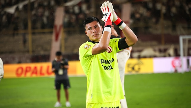 Diego Romero. (Foto: Universitario)