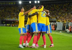 Resumen extendido, goles y video: Colombia vs. Costa Rica (3-1), por amistoso internacional