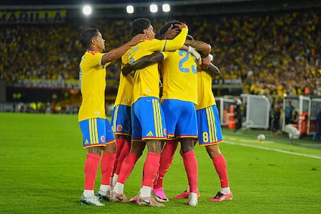 Resumen extendido, goles y video: Colombia vs. Costa Rica (3-1), por amistoso internacional