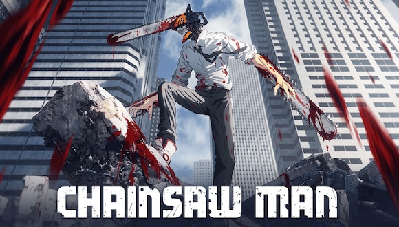 Chainsaw Man es una de las series elegidas por Crunchyroll (Difusión)