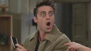 “Friends”: el día que Matt LeBlanc se dislocó un hombro en medio de un episodio