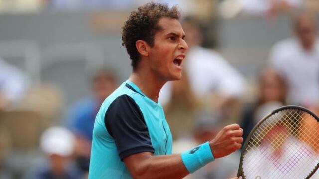 Varillas tras participar en Roland Garros: “Más allá del resultado, me voy contento”