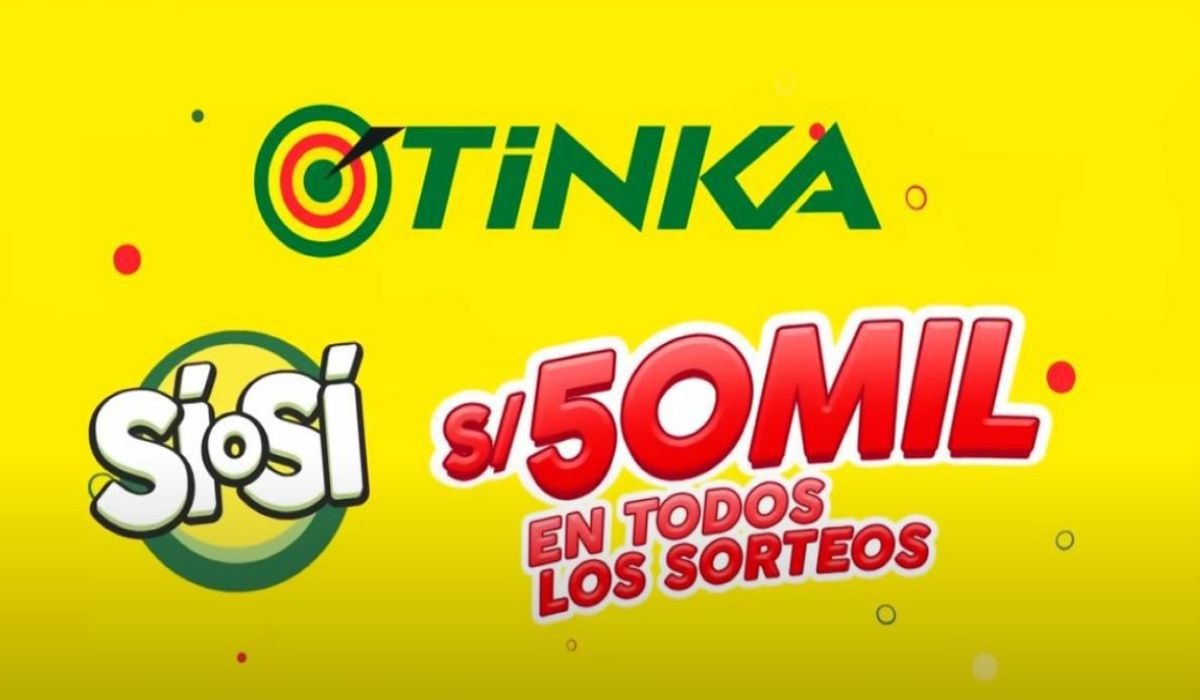 Resultados de La Tinka EN VIVO y sorteo del domingo 17 de setiembre de 2023. (Foto: Intralot).