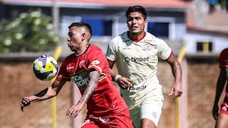 Sport Huancayo vs UTC (1-0): gol, video y resumen del partido por Torneo Apertura
