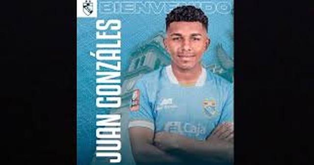 Juan Carlos Gonzáles | Edad: 20 años | Club: ADT | Valor de mercado: 200 mil euros.