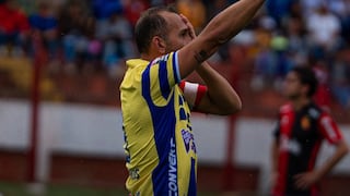FC Cajamarca vs. Melgar (3-1): video, resumen y goles de Hernán Barcos