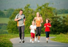 ¿Quieres iniciar a tus hijos en el running? Todo lo que debes saber antes de que empiecen a correr
