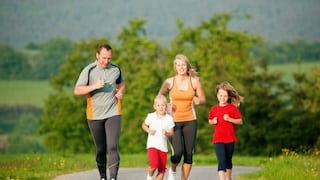 ¿Quieres iniciar a tus hijos en el running? Todo lo que debes saber antes de que empiecen a correr