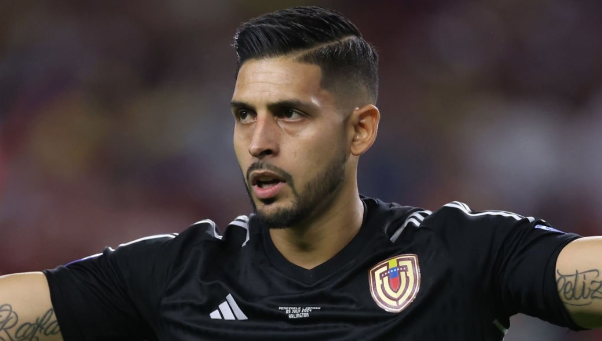 Rafael Romo tiene contrato con Universidad Católica de Ecuador hasta finales del 2026. (Foto: Getty Images)