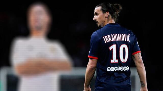 PSG ya 'coquetea' con el posible reemplazante de Zlatan Ibrahimovic
