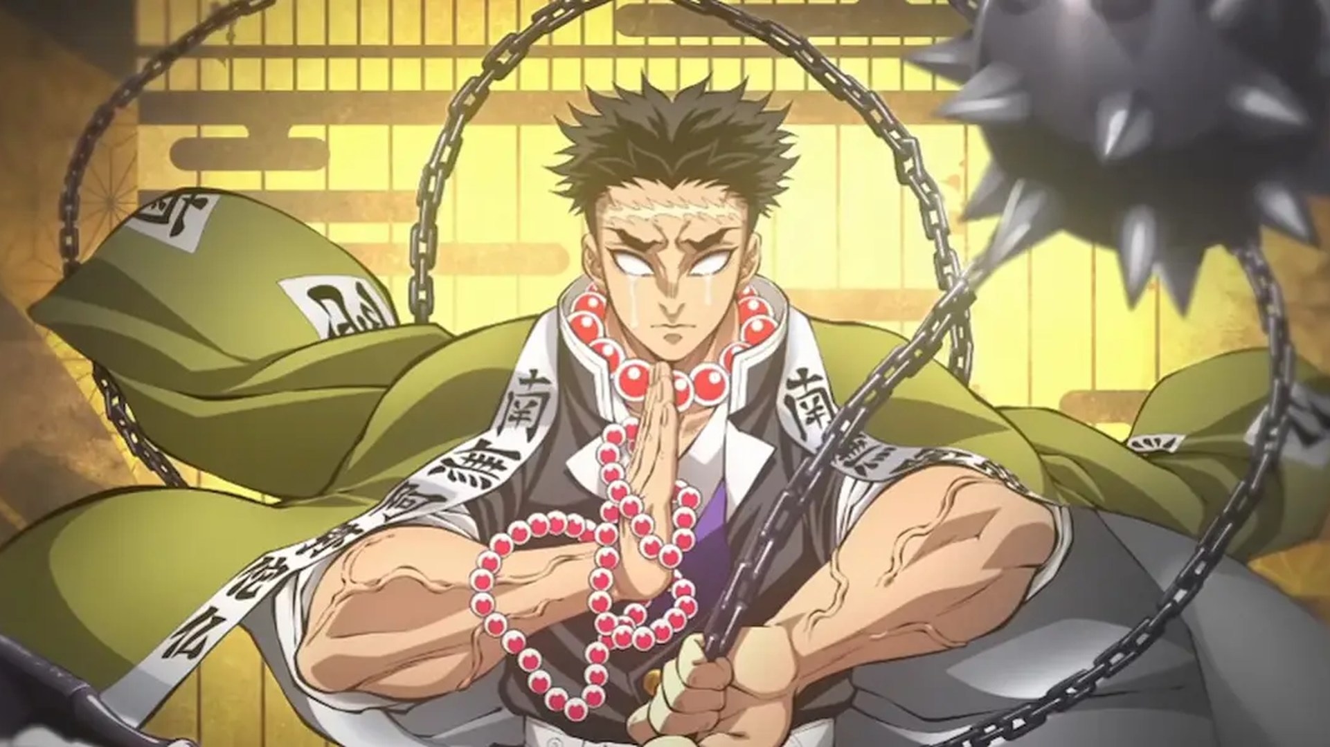 La nueva temporada de Demon Slayer está disponible en Crunchyroll (Demon Slayer)