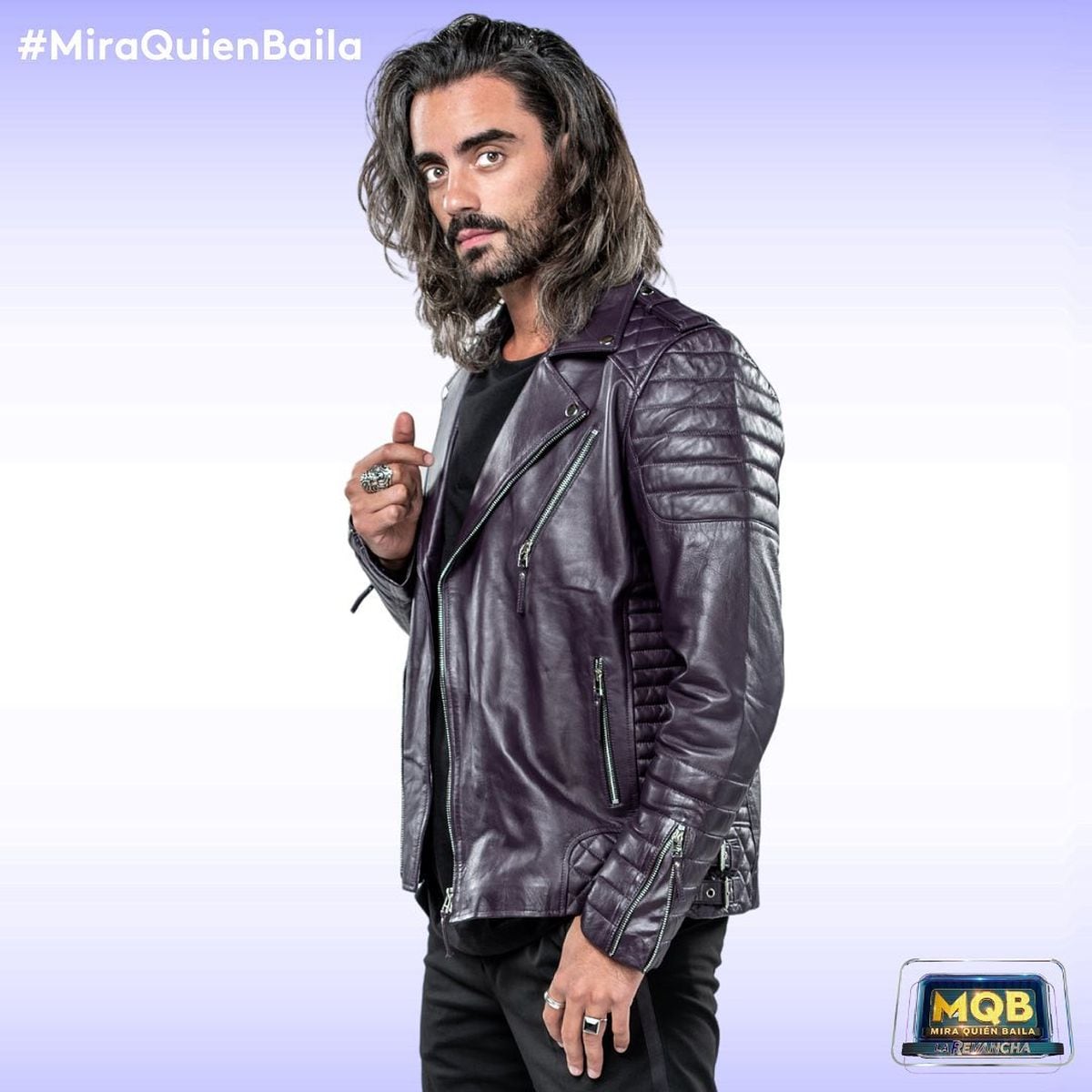 Diego Amozurrutia forma parte de "Mira quién baila La revancha" (Foto: Univision)