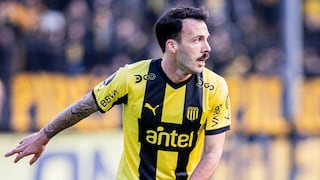 Un ‘10’ con toque y gol: los números de Sebastián Rodríguez que seducen a Alianza Lima