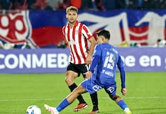 U. de Chile vs. Estudiantes (0-3): ver video, resumen y goles por Copa Libertadores