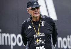 Jorge Fossati, con el plantel completo para enfrentar a Brasil: “No hay un solo jugador que no va a estar”