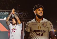 Caín Fara se rinde ante la hinchada de Universitario y relata que está viviendo un “sueño”