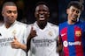 Lamine superó a Mbappé: los jugadores más valiosos de LaLiga a puertas del 2025