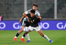 Bolivia perdió 4-0 ante Argentina en amistoso internacional disputado en Córdoba