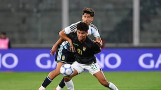 Bolivia perdió 4-0 ante Argentina en amistoso internacional disputado en Córdoba
