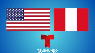 Telemundo Deportes ha transmitido Estados Unidos 4-1 Perú por amistoso internacional 2026