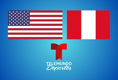Telemundo Deportes ha transmitido Estados Unidos 4-1 Perú por amistoso internacional 2026