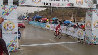 ¡Cuatro y contando! Royner Navarro consiguió el primer cupo peruano en ciclismo de ruta para Tokio 2020