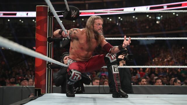 Edge: “Preferiría que Vince McMahon no promocione mi lucha contra Randy Orton como el mejor combate de la historia”